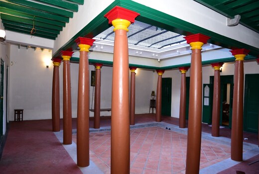 Main gallery