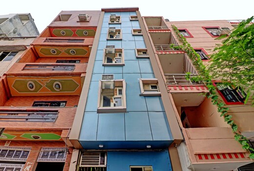 Hotel O by OYO SKYLINE STAY HAPPY