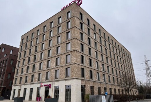 Moxy London Excel by Marriott