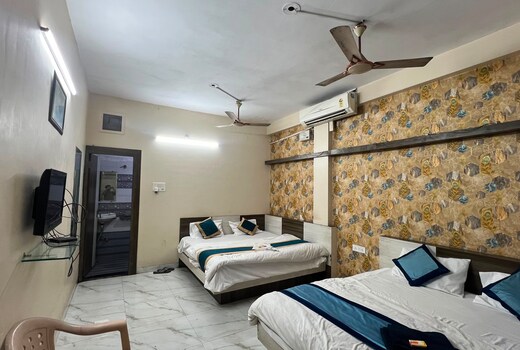 Hotel parthika Palace.in