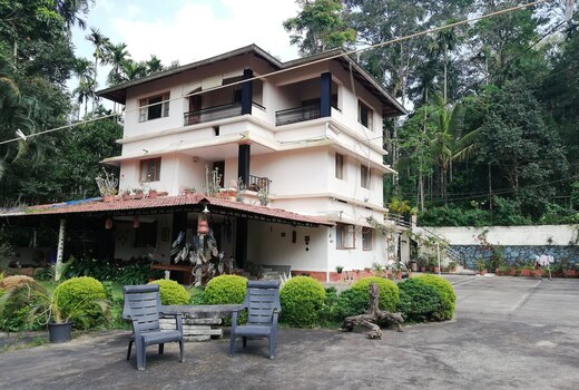Enteveedu Homestay