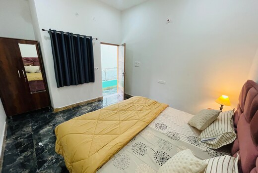 Amrita Residency | Entire 2BHK House