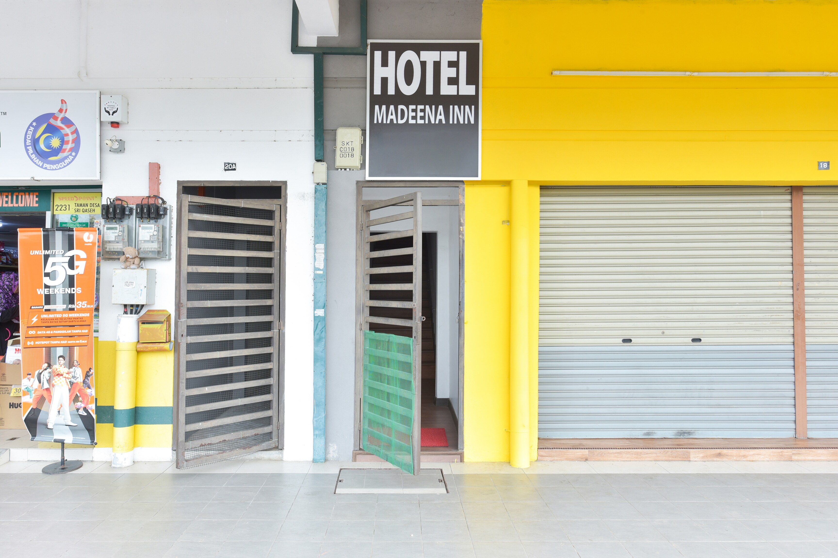 Hotel O Madeena Inn