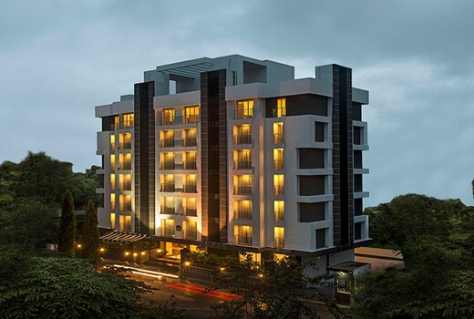 Magnus Star Residency