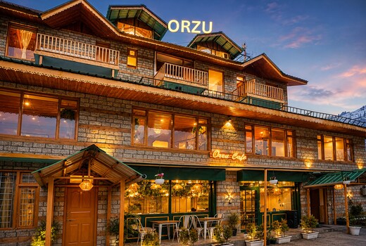 Orzu Boutique Stays Manali