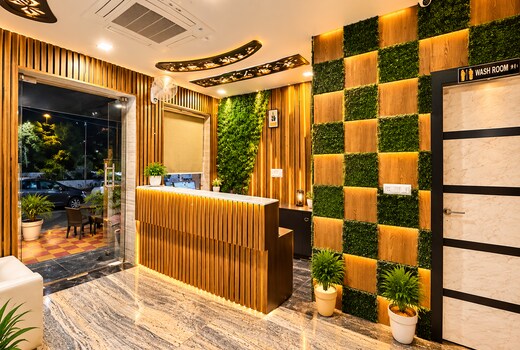HOTEL MAYUR PALACE & HOME STAY