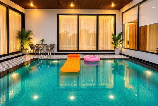 4 BR Luxury Pool Villa Jaipur
