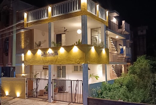 La Perle Cachee Villa