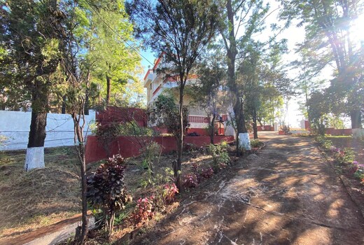 Shantam villa 3bhk