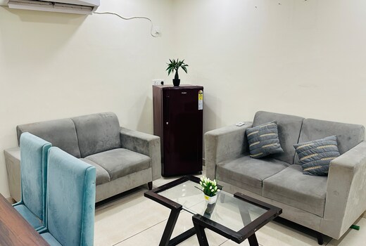Luxe Homes 1 BHK