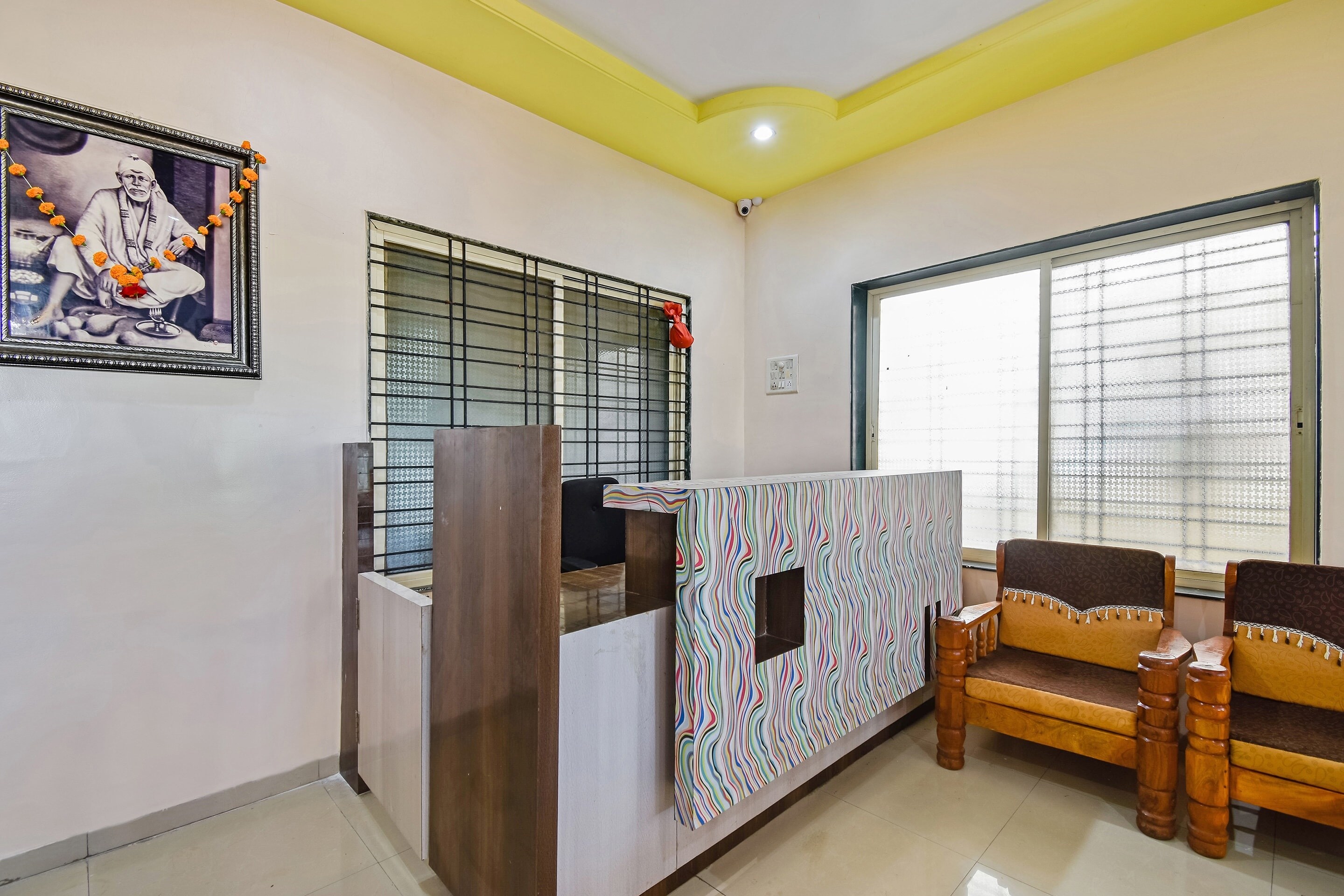SPOT ON Hotel Sai Jeeva Residency