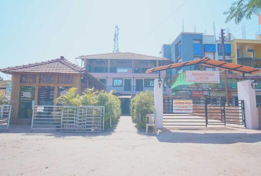 Amantran Lodge