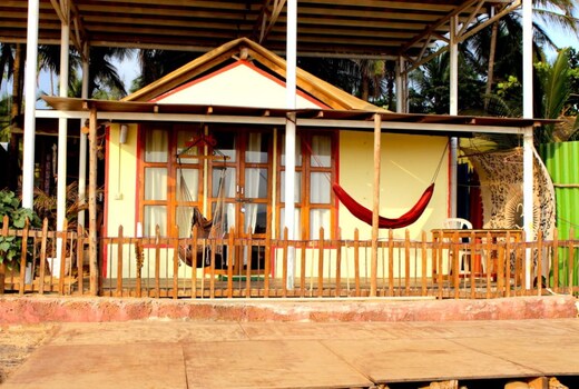 Kranti's Beach Resort