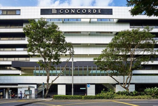 Concorde Hotel Singapore
