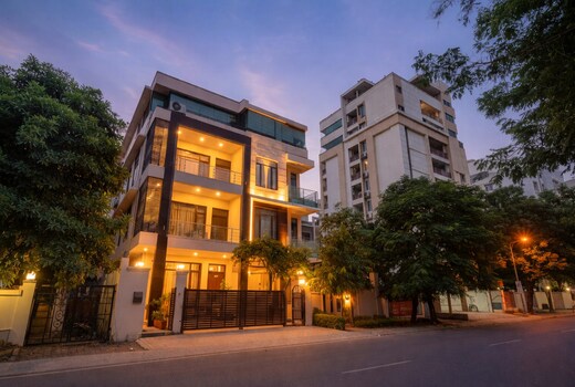 Hotel Gitanjali Luxury Suites