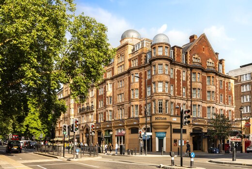 Hilton London Hyde Park