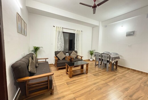 Brand New 2BHK Spacious kitchen parking balcony