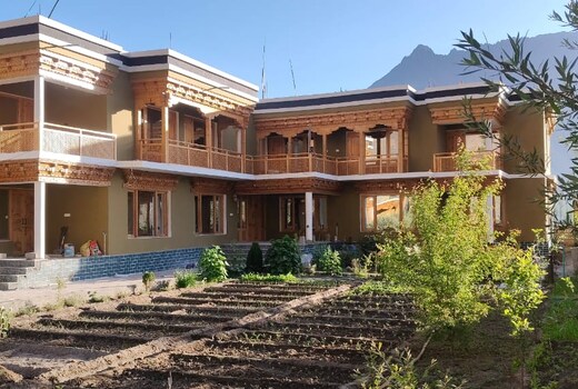 Himalayan Desert Villa Hunder