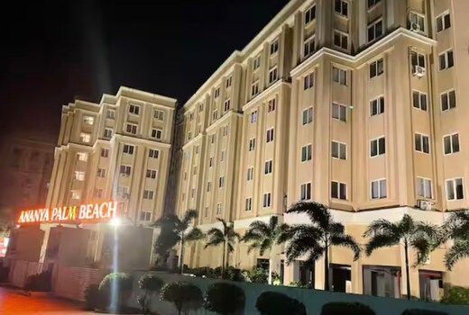 Palm Inn Entire Studio Apartment Near Puri Beach