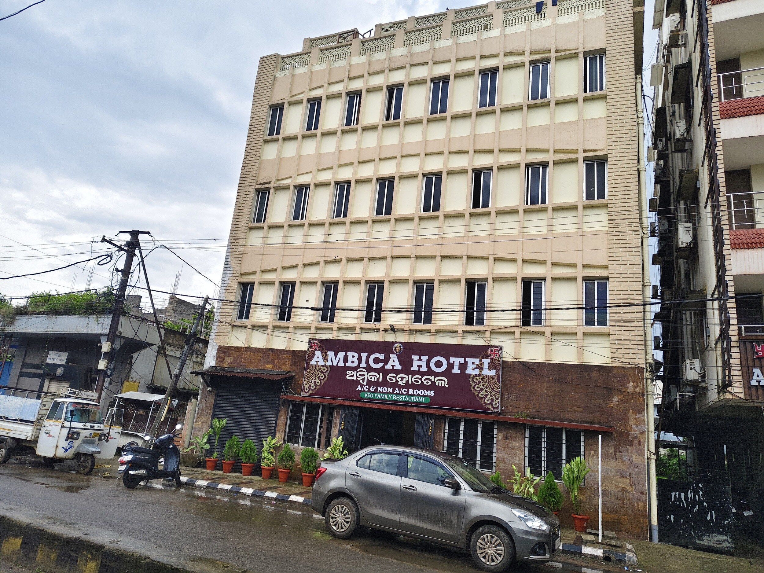 Hotel Ambica