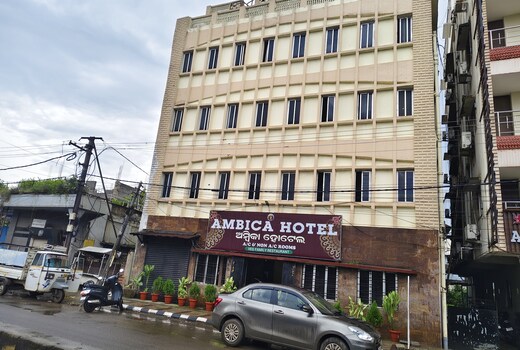 Hotel Ambica