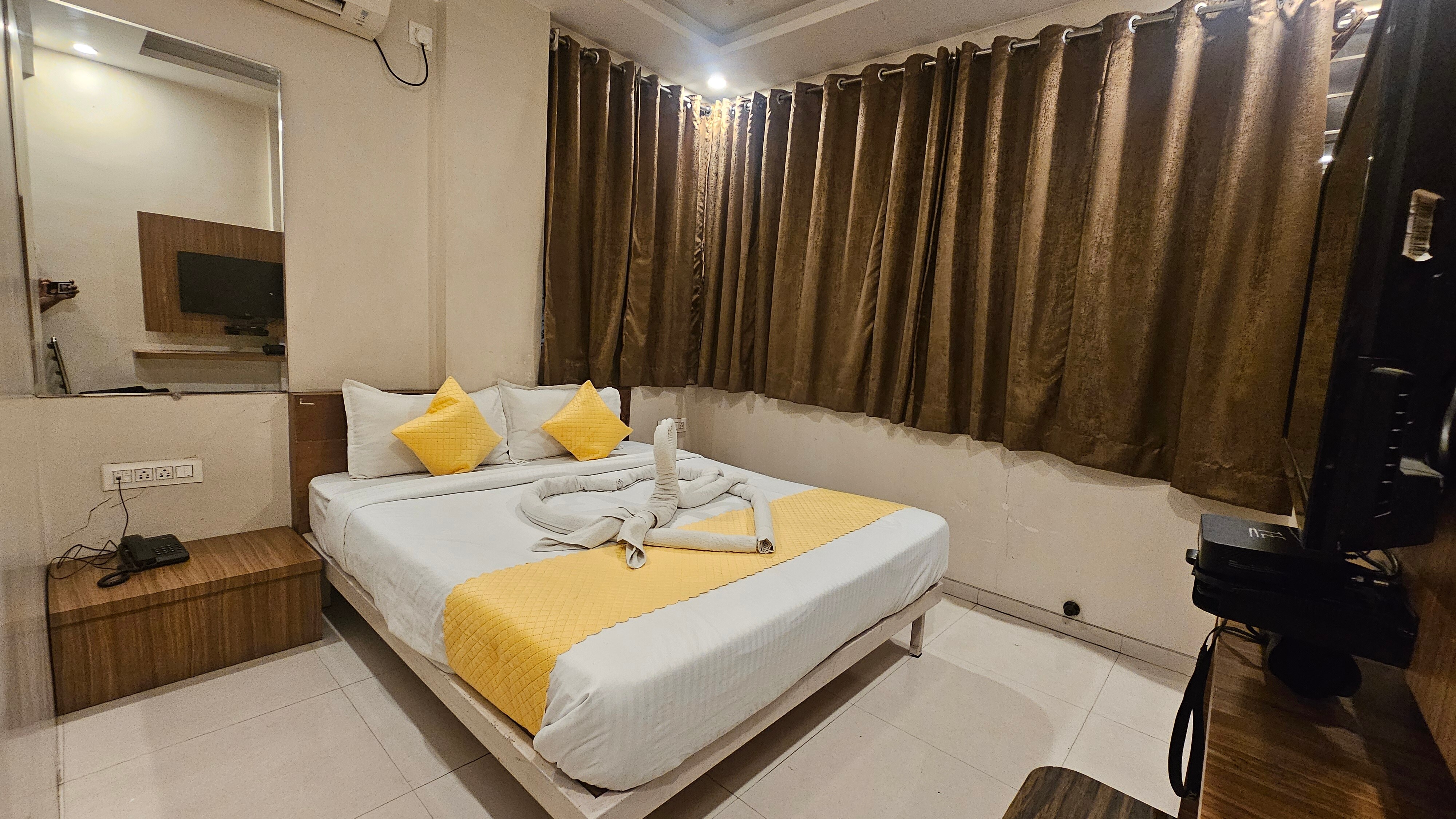 Hotel Trimurti Executive