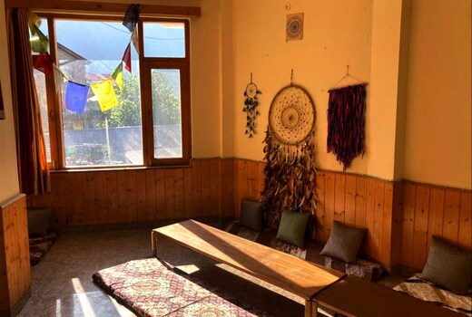 Negi Wooden House