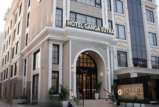 Hotel Ganga Sutra