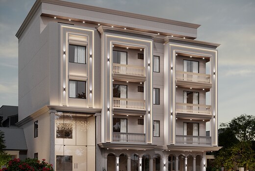 The Regal Crown By Ritya Hotels