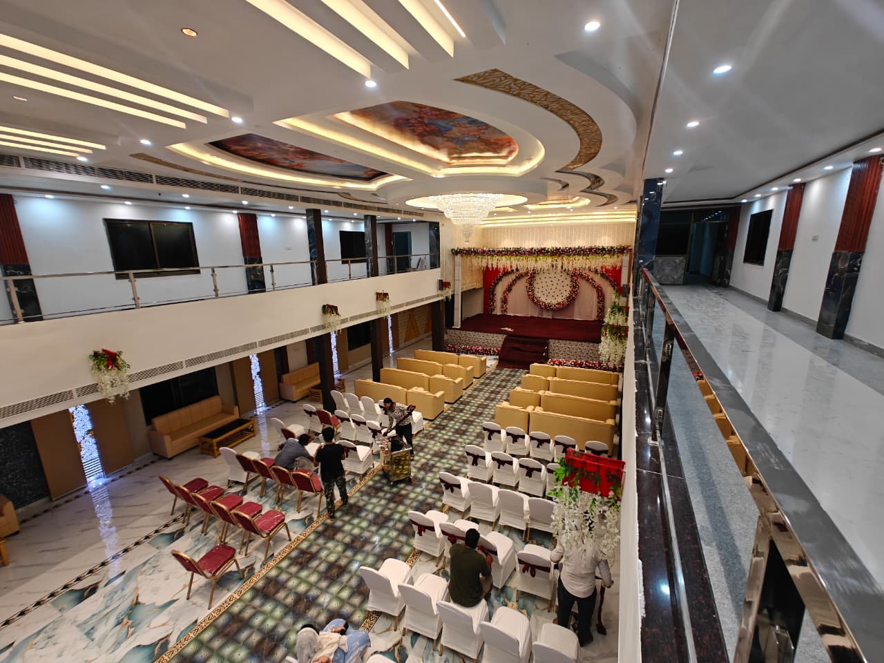 Main gallery