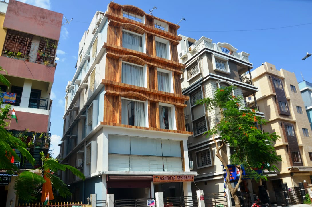 Ashraya Residency
