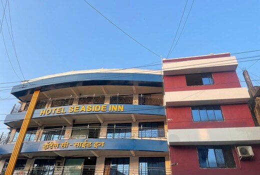 HOTEL SEA SIDE