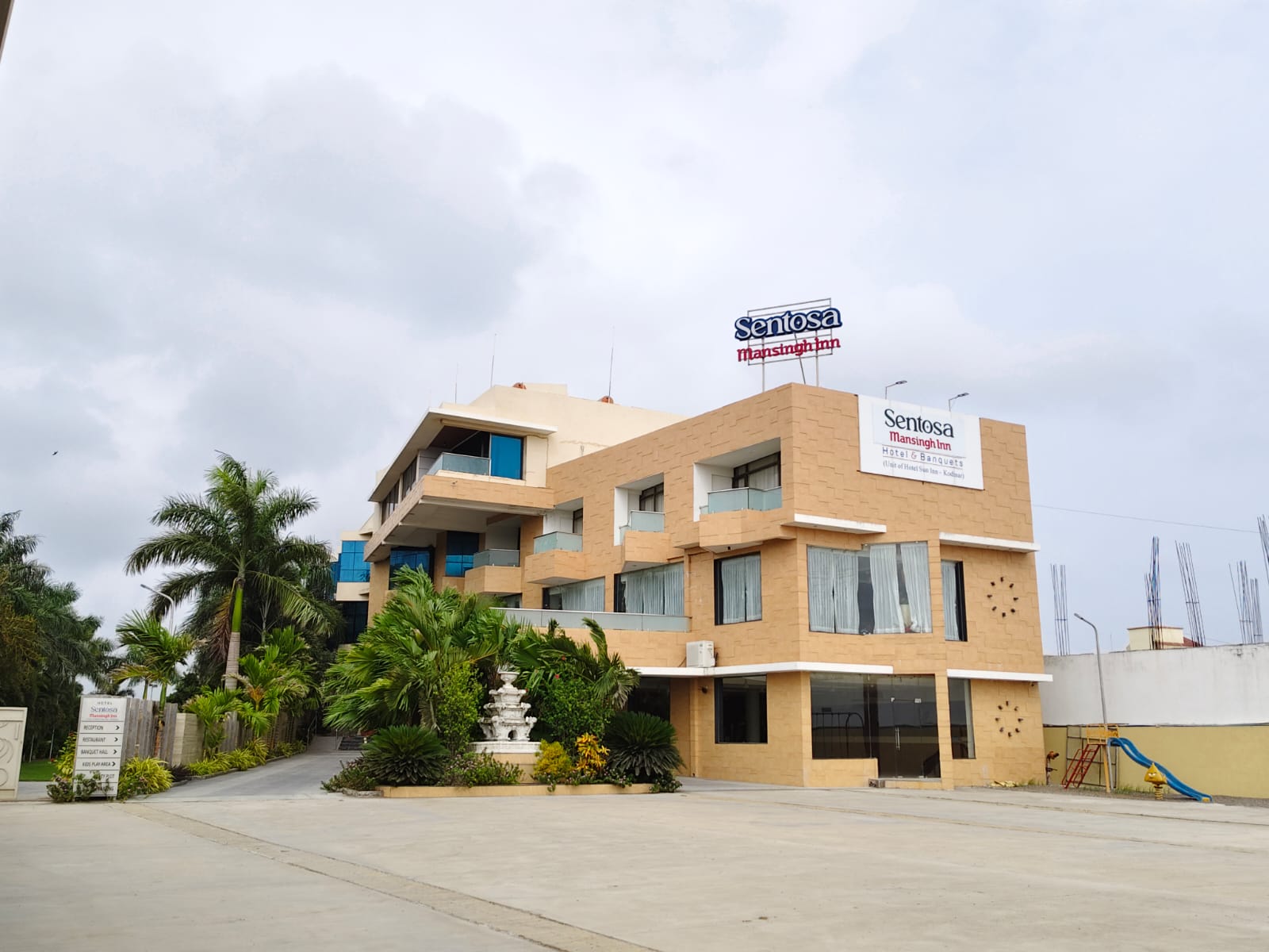 Hotel Sentosa Mansingh Inn