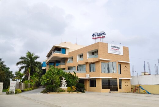 Hotel Sentosa Mansingh Inn