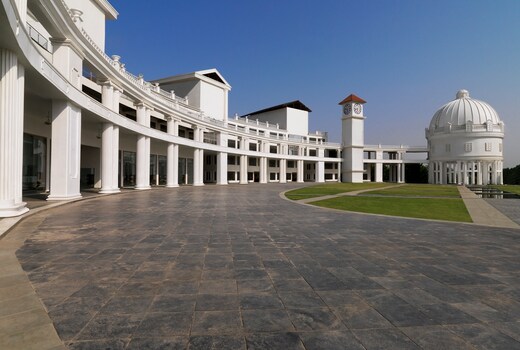 Amanora The Fern Pune, Series by Marriott