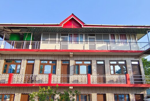 Puri Rooms in Bir