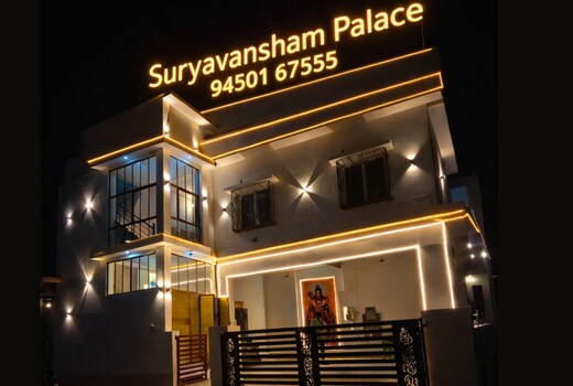 Suryavansham Palace