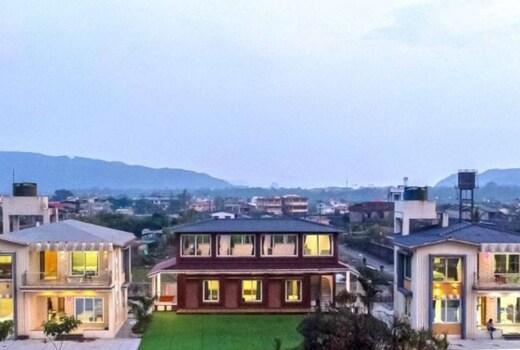 Zenzi Villa 10BHK with Twin Pool & Conference Area