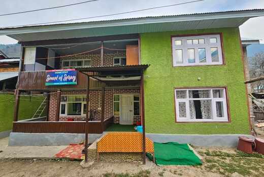 Home stay sound of spring