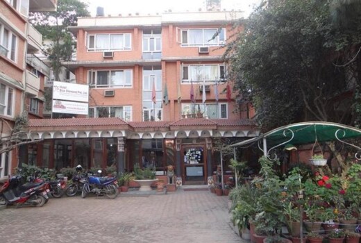 Hotel Blue Diamond Kathmandu