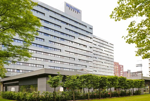 Novotel Amsterdam City
