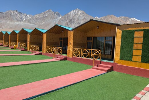 The Pangong Pearl