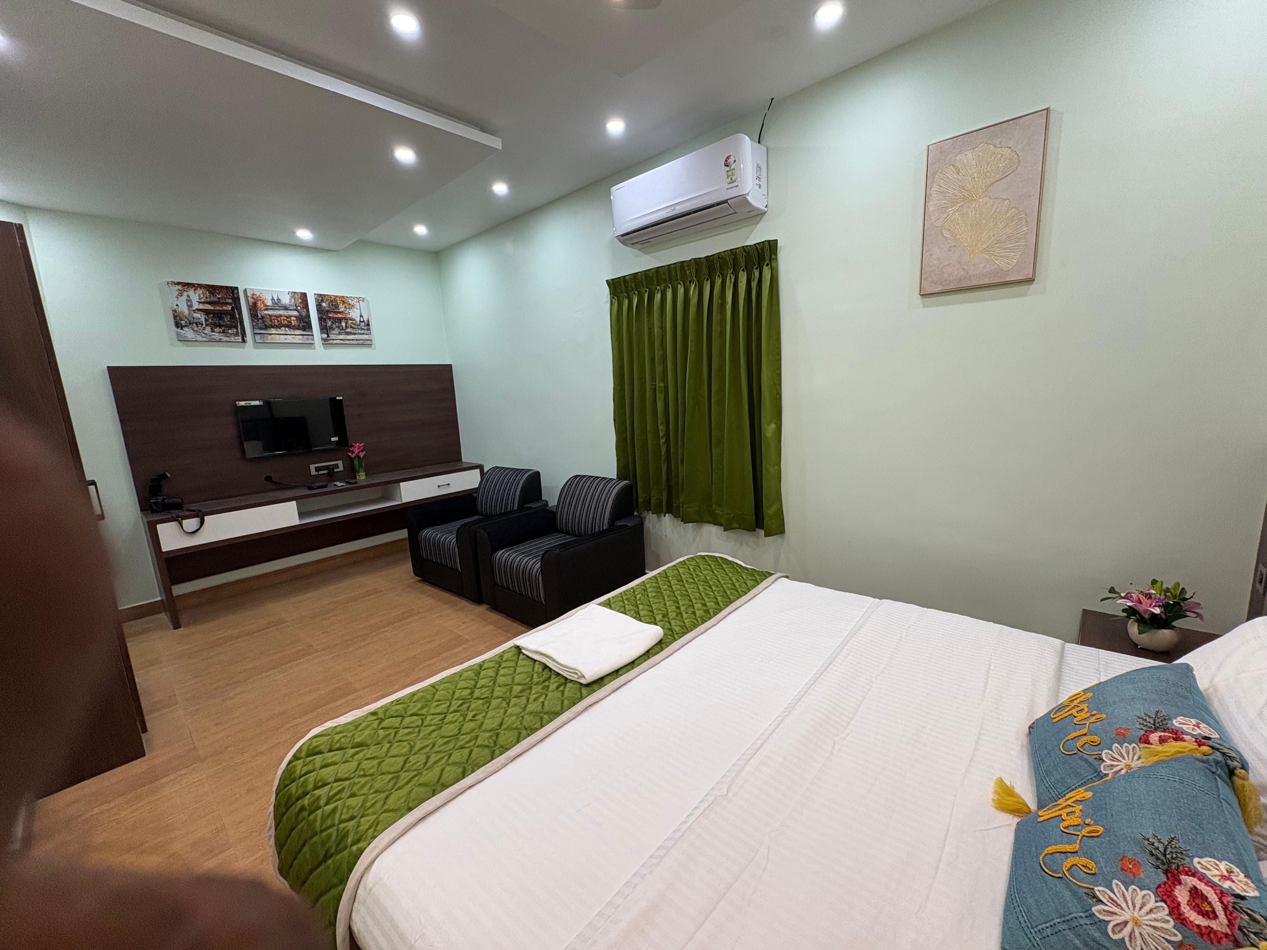 Vijay Residency