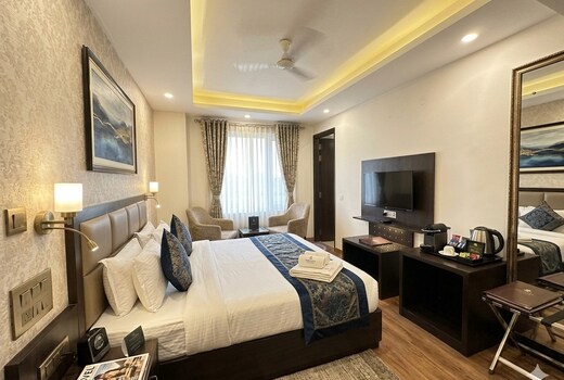 Hotel Rajpath Residency