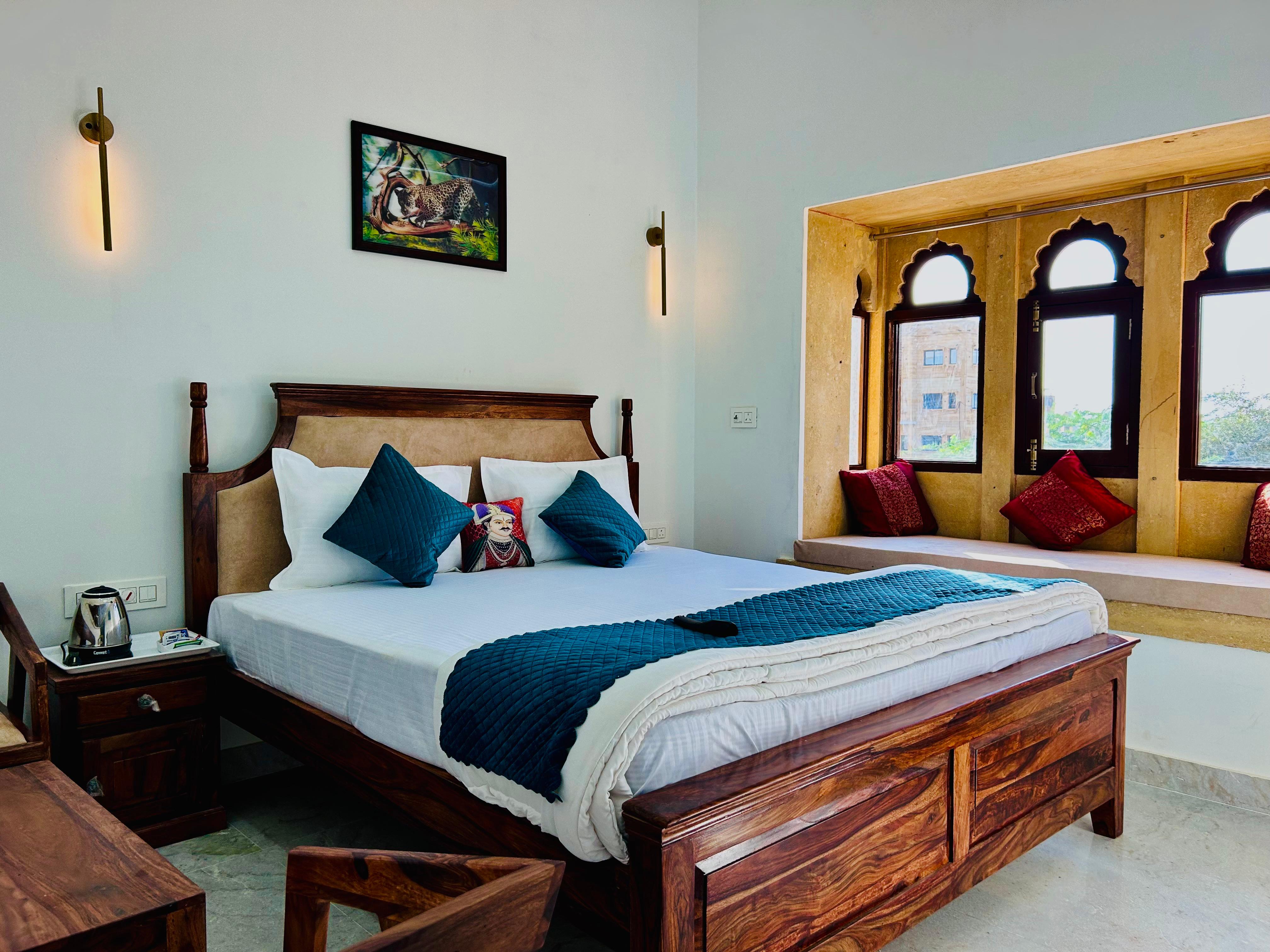 Hotel Narpat Garh Palace