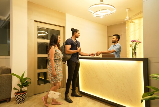 Coastal Pearl Hotel Margao Railway Station