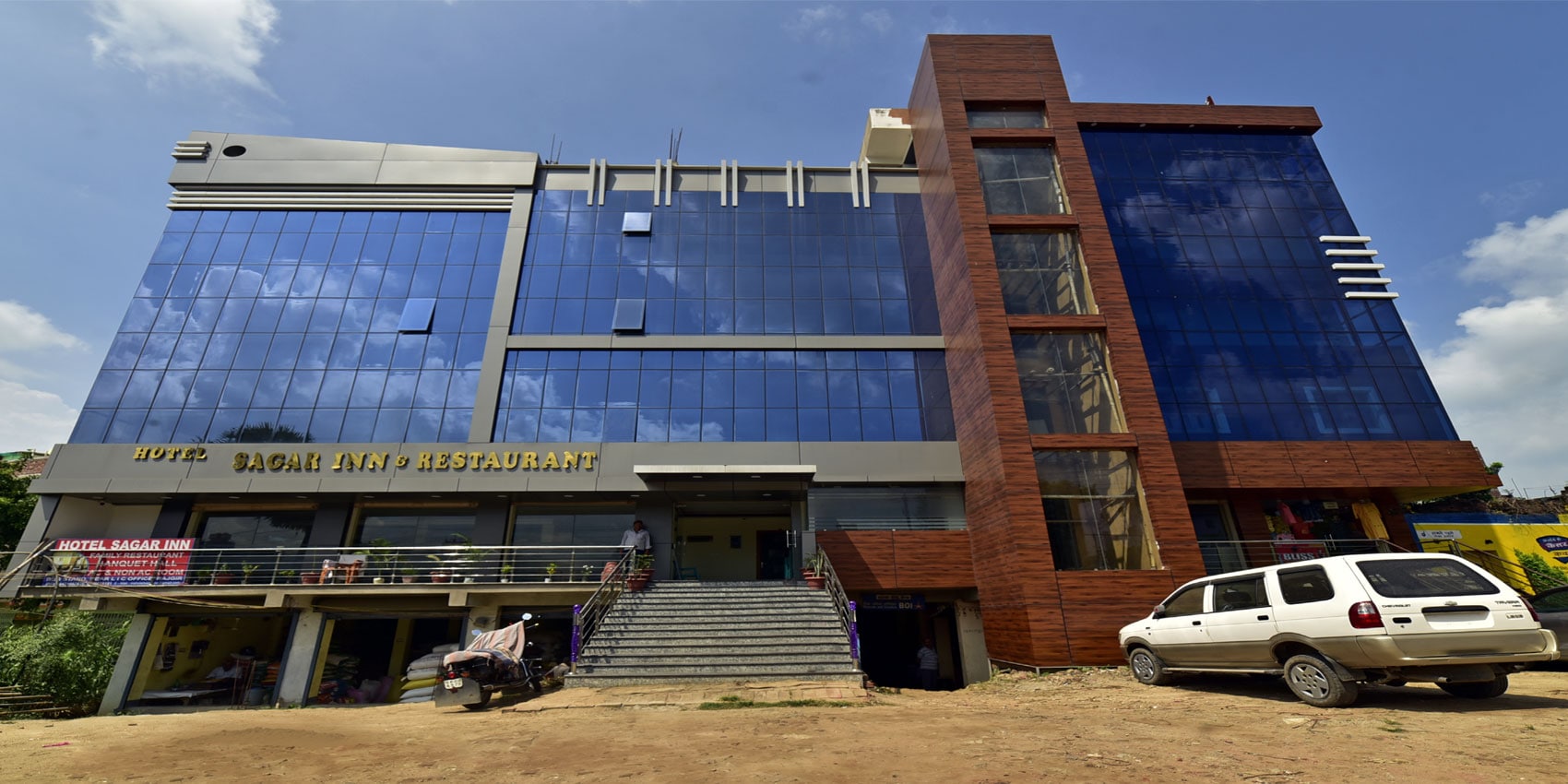 Hotel Sagar Inn