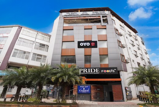 Hotel O Coastal Grand Hotel and Resorts