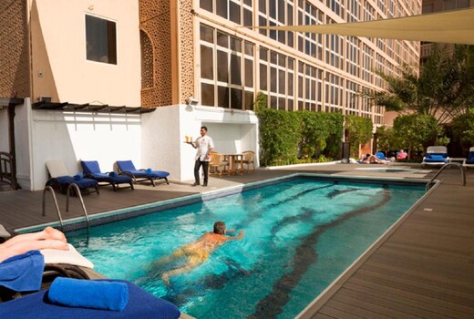 Arabian Courtyard Hotel & Spa Bur Dubai