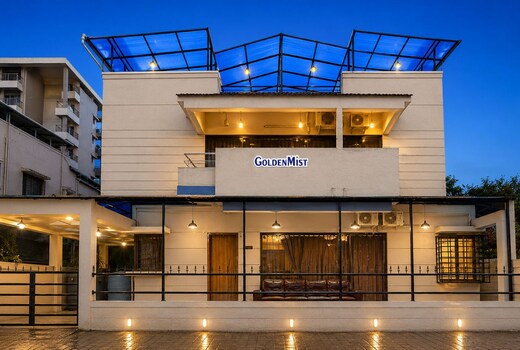 Golden Mist Villa 3 BHK Villa